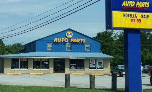 NAPA Auto Parts - Bellinger Parts Group Inc