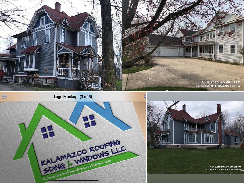 Kalamazoo Roofing Siding & Windows LLC