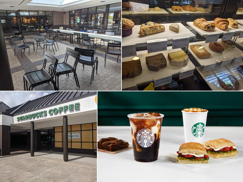 Starbucks 1231 Birch St, Camp Lejeune