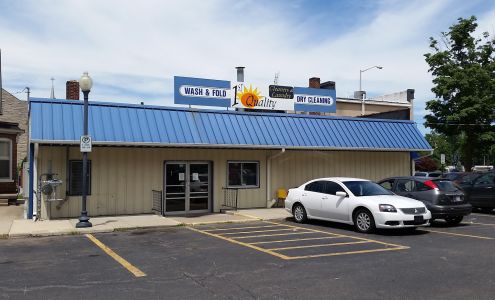 1st Quality Cleaners & Laundry