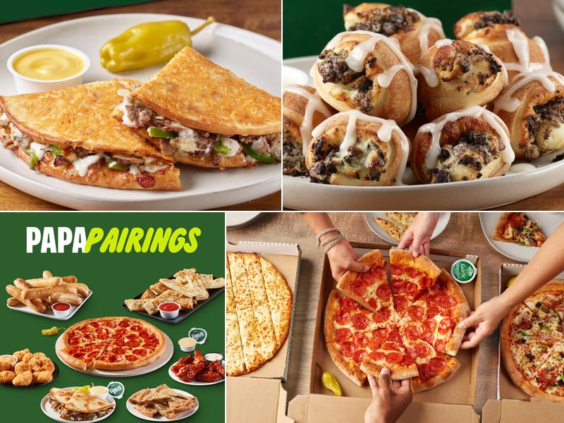 Papa Johns Pizza 62 Molly Pitcher Dr, Camp Lejeune