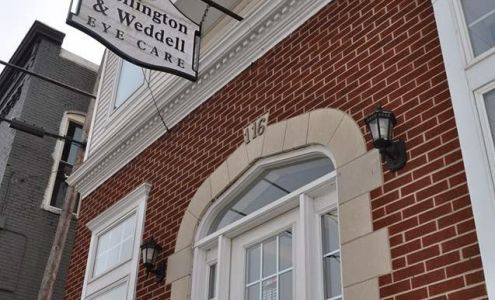 Wellington & Weddell Eye Care