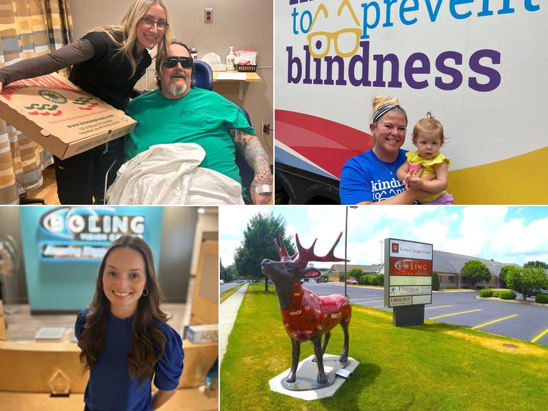 Boling Vision Center - Goshen Office