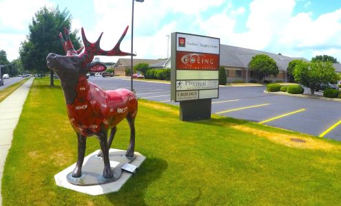 Boling Vision Center - Goshen Office