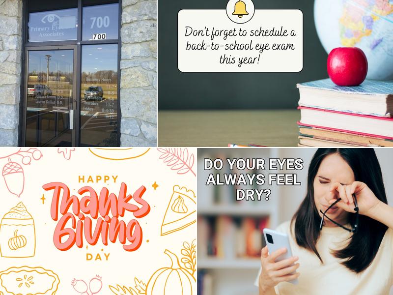 Primary Eye Care Associates: Schwartz Scott OD