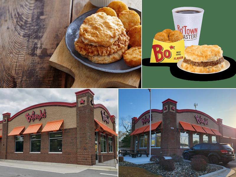 Bojangles 8510 Richlands Hwy, Richlands