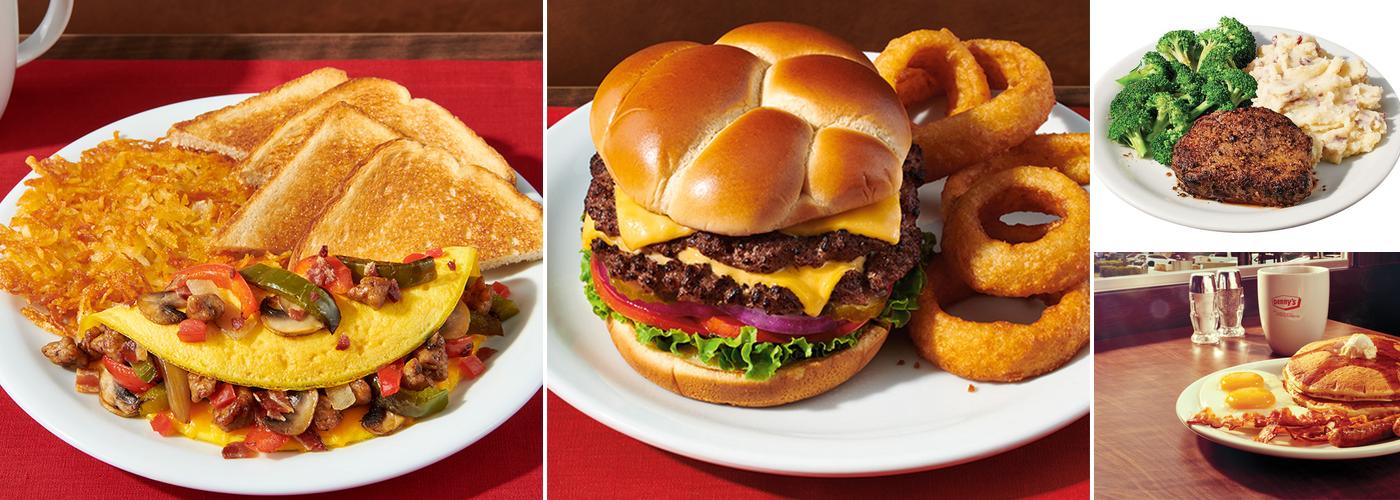 Denny's Menu