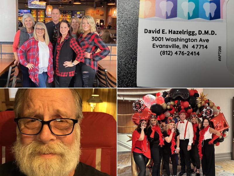 David E. Hazelrigg, D.M.D