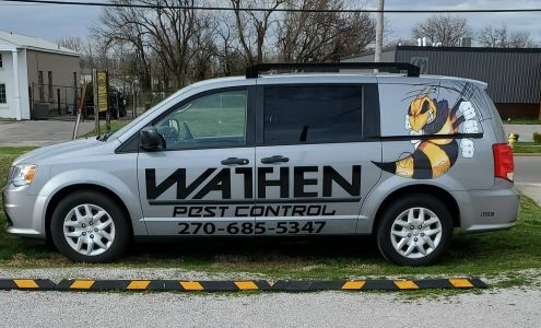 Wathen Pest Control 1226 W 9th St C, Owensboro Kentucky 42301