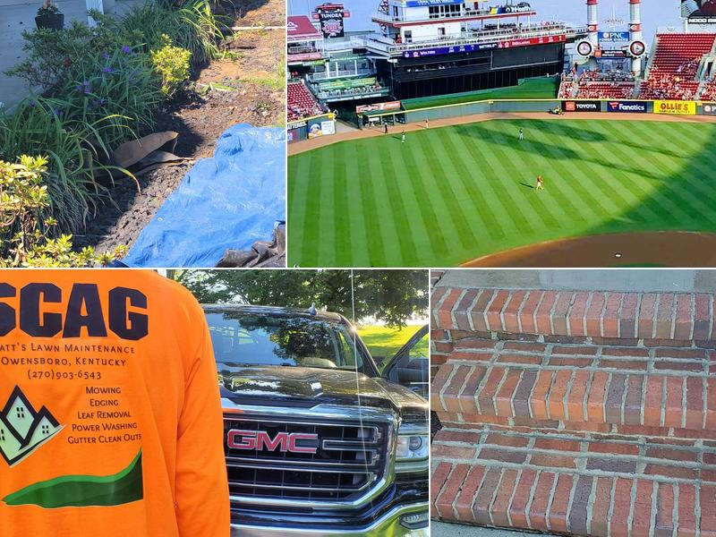 Matt's Lawn Maintenance