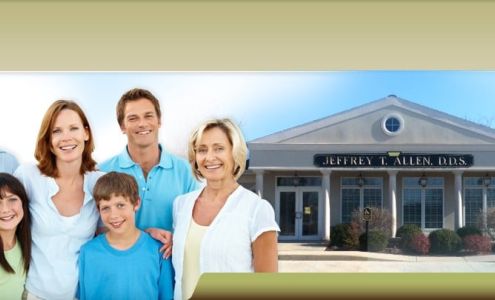 Dr. Jeffrey T. Allen, DDS 359 E Winslow Rd, Bloomington Indiana 47401