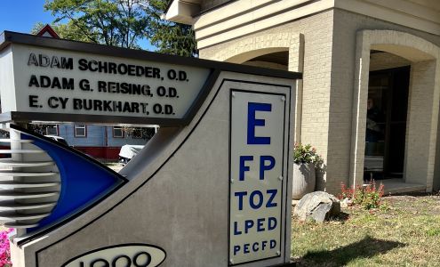 Drs. Reising, Burkhart, and Schroeder