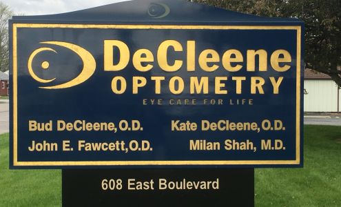 DeCleene Optometry Inc.