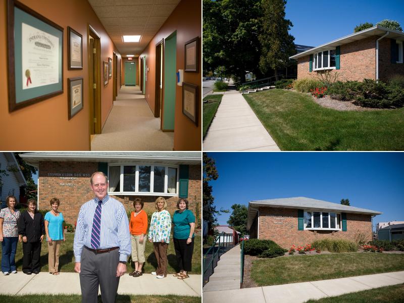 Stephen A Cook DDS MSD