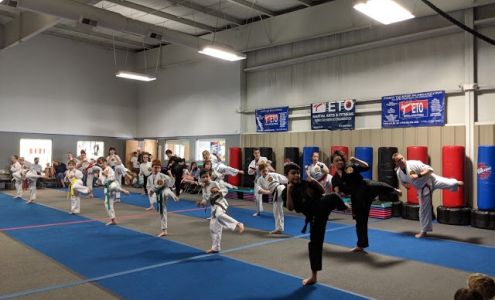 ETO Martial Arts & Fitness