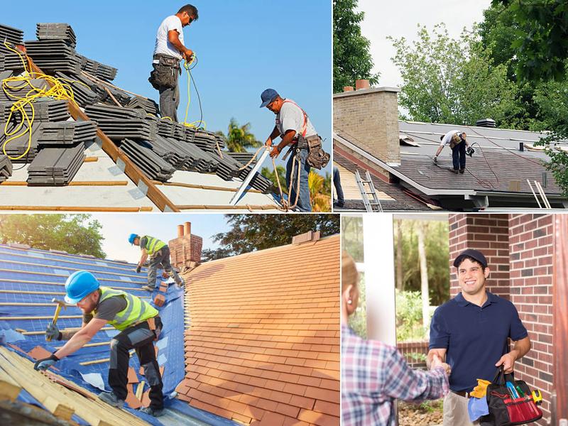 Barnett Roofing & Siding Inc