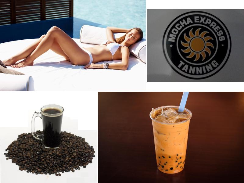 Mocha Express Tanning