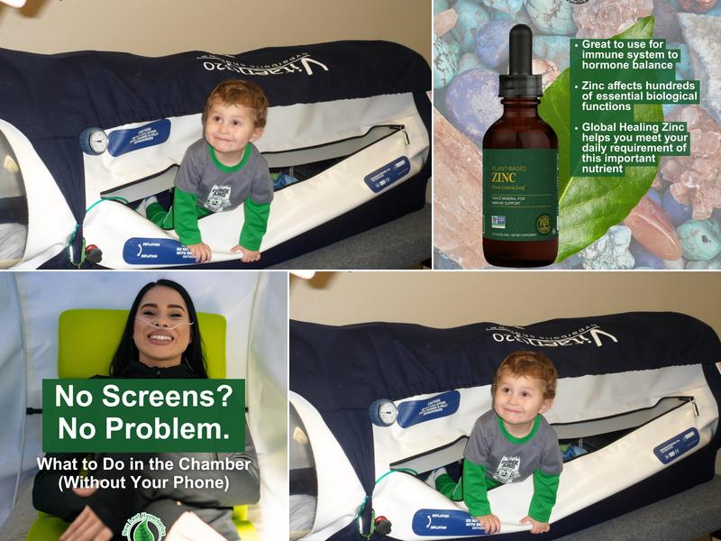 New Leaf Hyperbarics & Wellness, Eugene