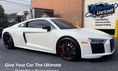 KREATIVE DETAIL -Auto Detailing / Ceramic Coating