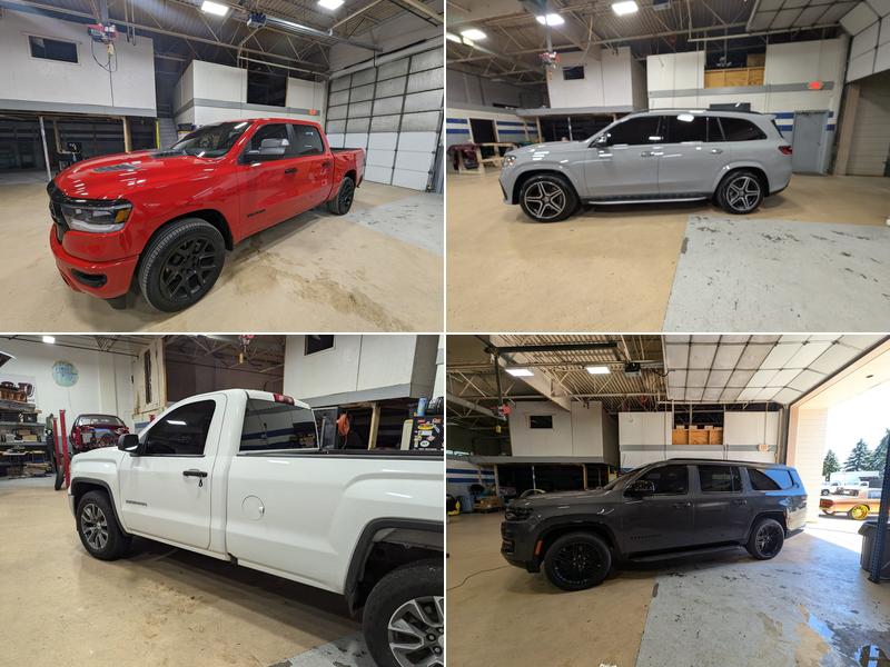 Mikes Window Tinting LLC