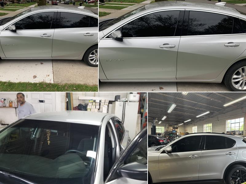 I See U Window Tinting & Detailing