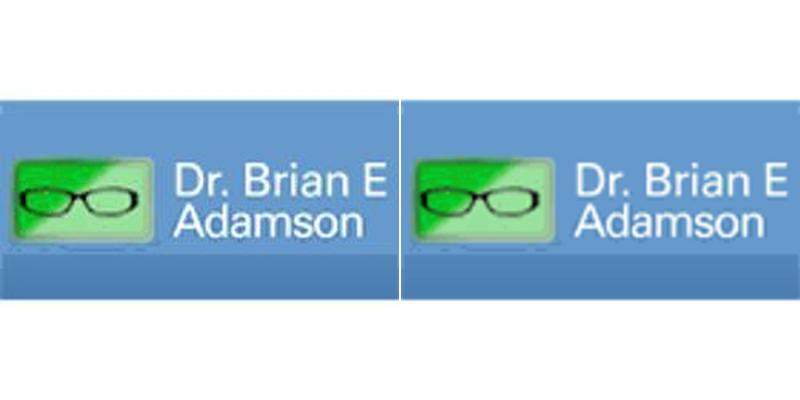 Dr. Adamson Dr. Schiefer