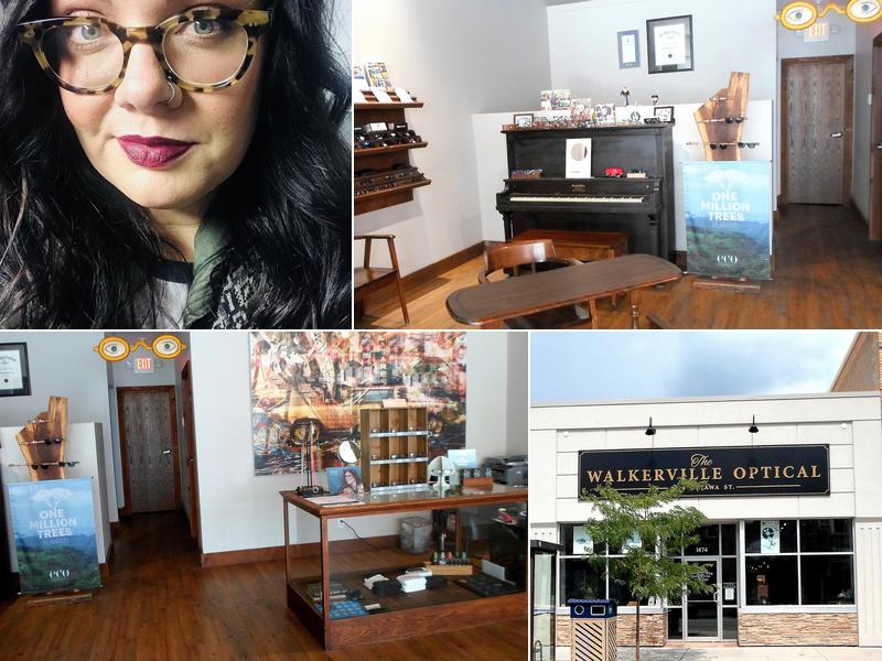 The Walkerville Optical