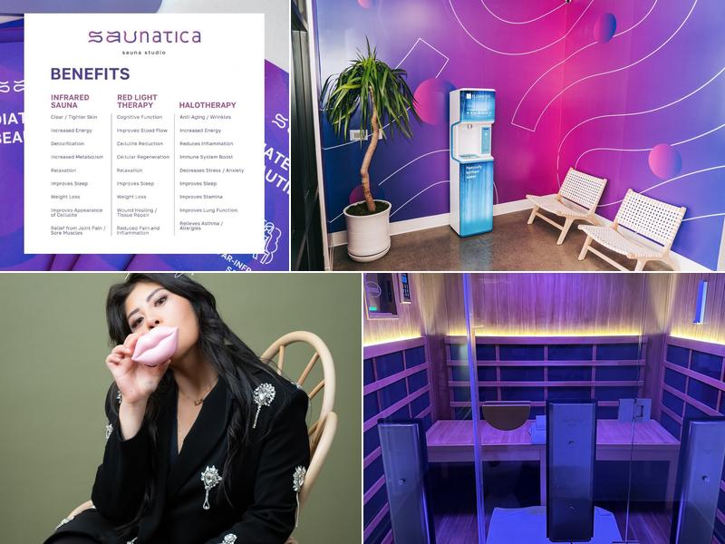 Saunatica Sauna Studio