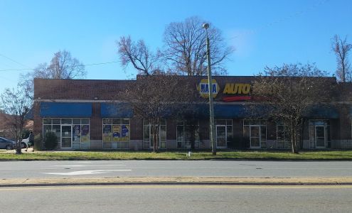 NAPA Auto Parts