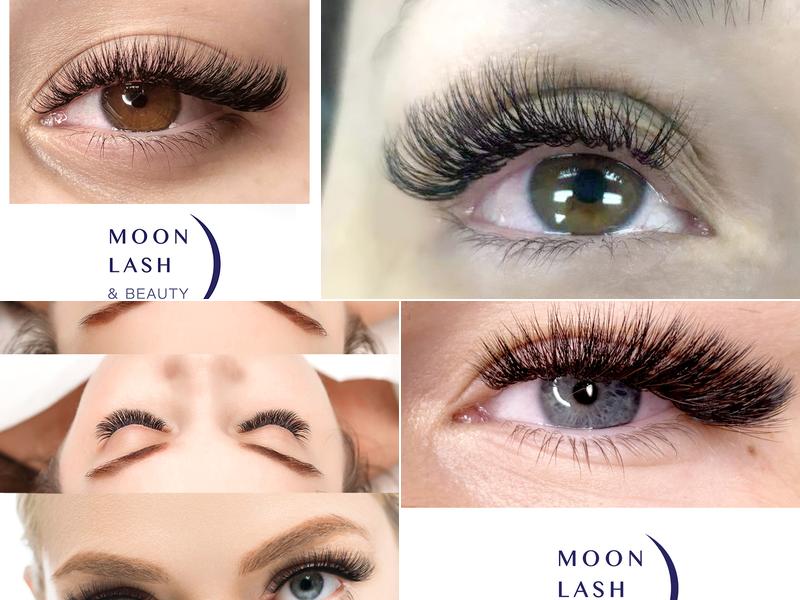 Moon Lash in Tustin
