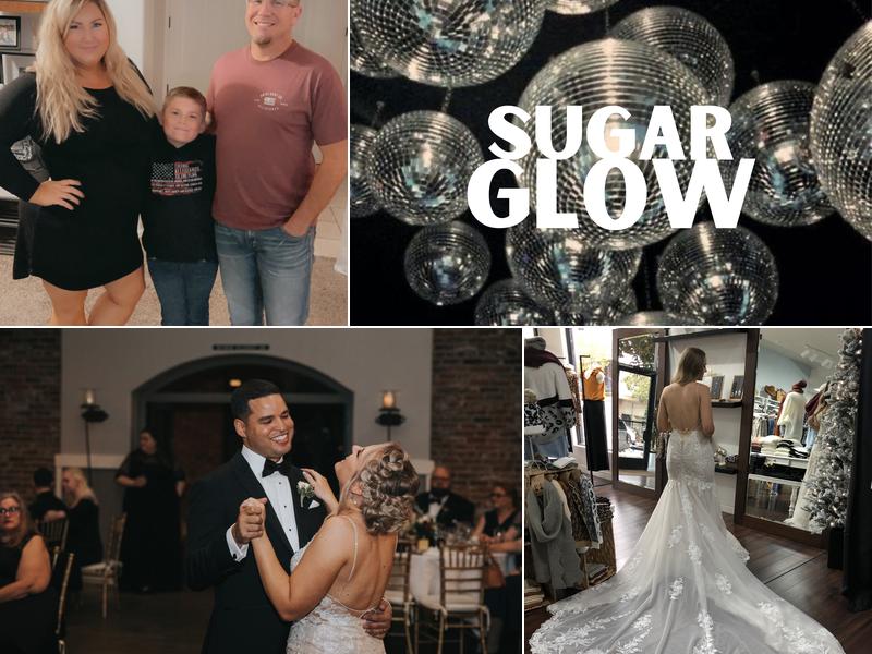 Sugar Glow Spray Tanning