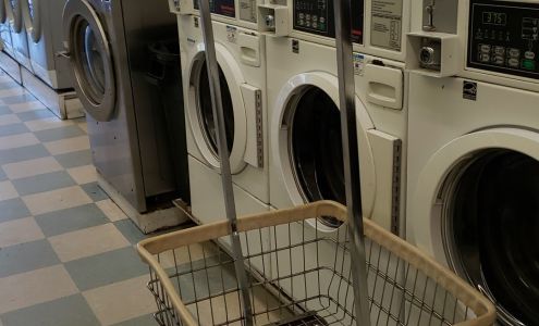 Morro Bay Laundromat