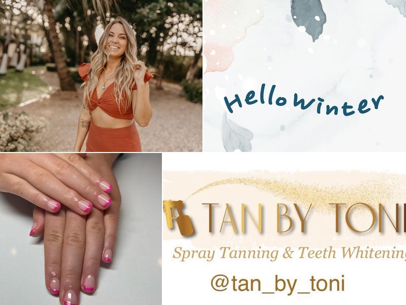 Tan by Toni