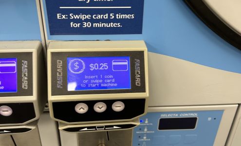 Stillwater Ave. Laundry