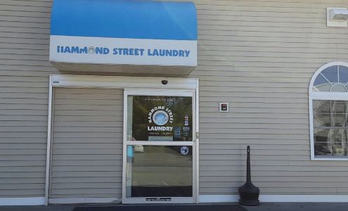 Hammond Street Laundry
