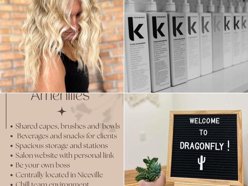 Dragonfly Studio Salon