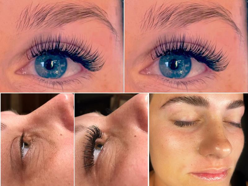 Lash Loft and Brow Bar inside Sola Salons