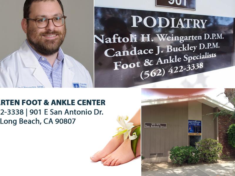 Weingarten Foot And Ankle Center