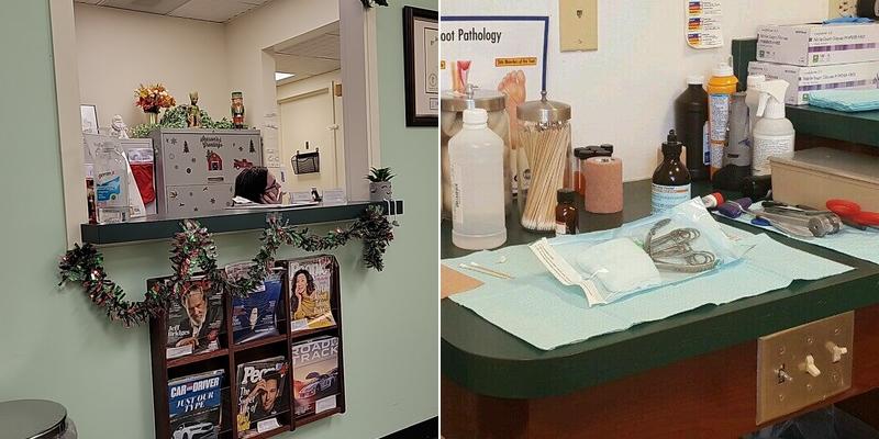 West Coast Foot and Ankle Associates