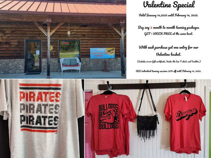 Under The Sun Tanning