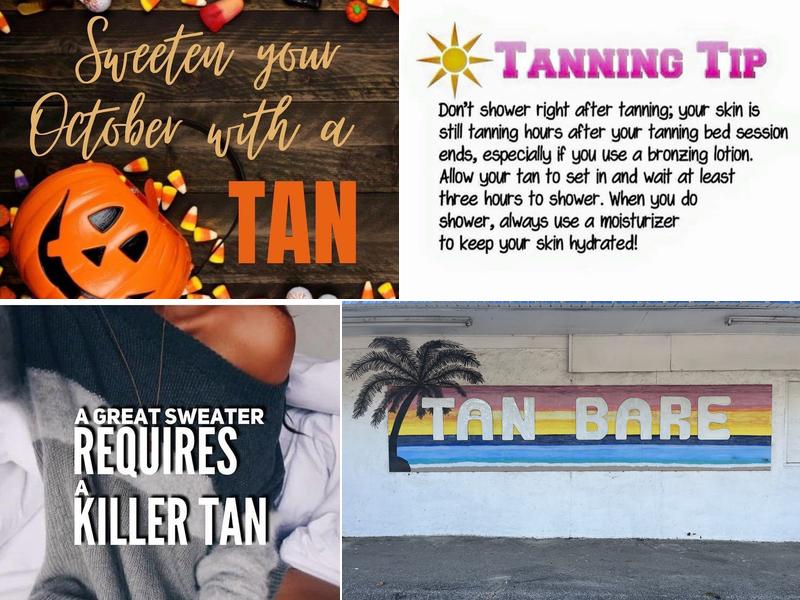 Tan Bare Tanning Salon