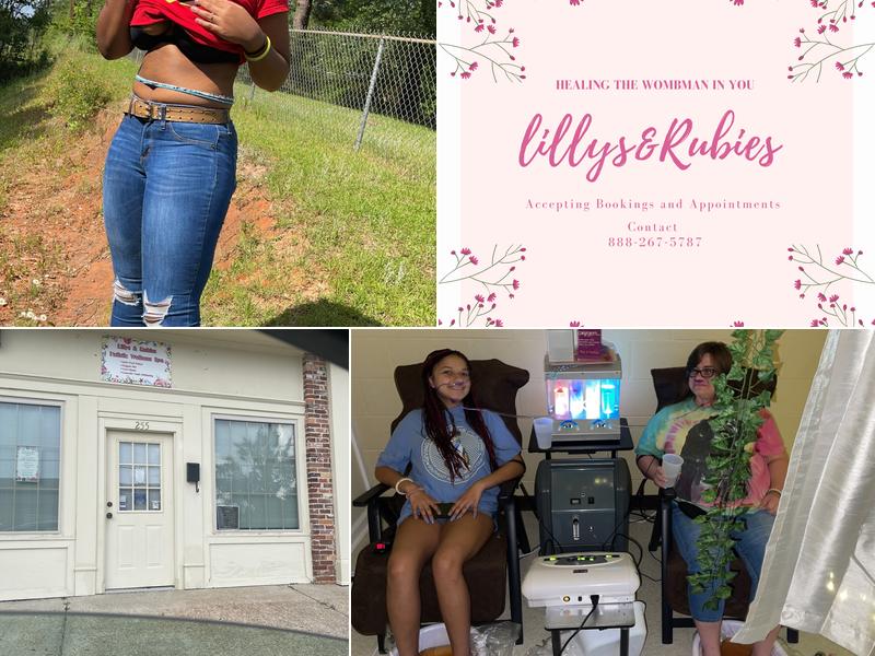 Lillys And Rubies Holistic Wellness Spa