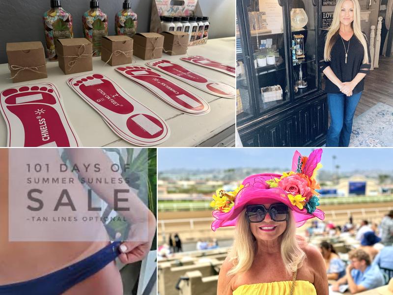 Sunkissed Airbrush Tanning