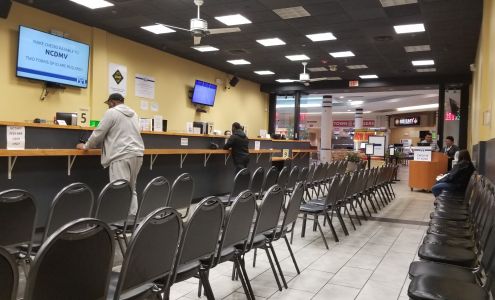 DMV - License Plate Agency