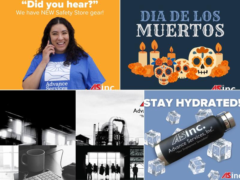 Advance Services, Inc.