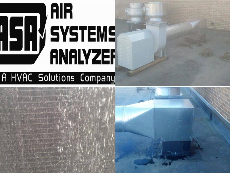 Air Systems Analyzers