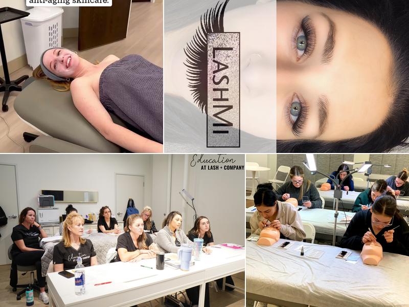 Lash and Company Education - Centennial