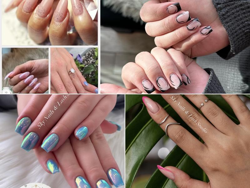 Sky Nails & Lash Studio