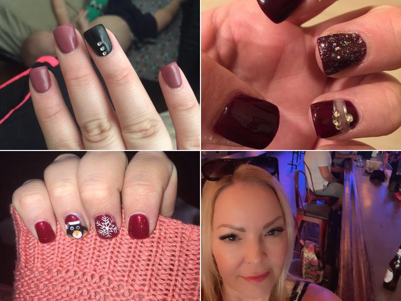 Luxurious Lashes and Nails