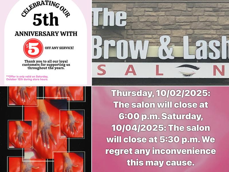 The Brow&Lash Salon